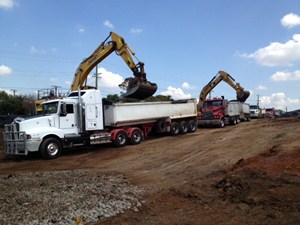 Contaminated Soil Removal